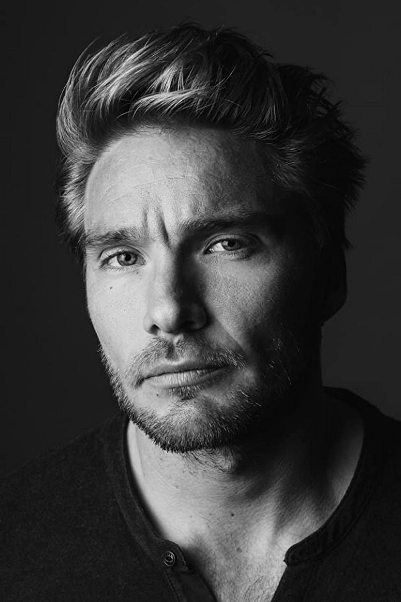 et billede af Leo Sjöman