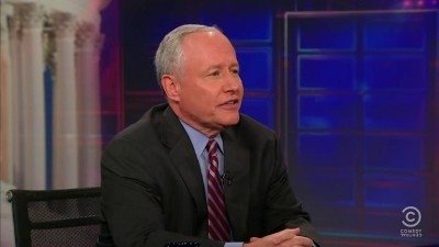 The Daily Show Season 16 :Episode 86  Bill Kristol