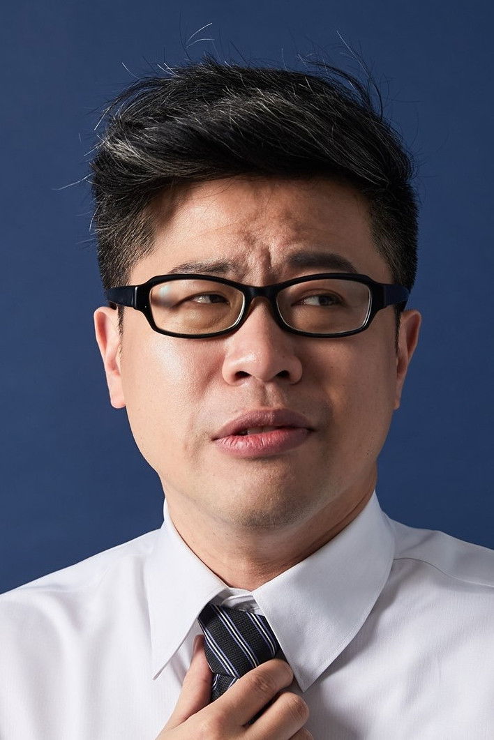 et billede af Hung-Jen Lo