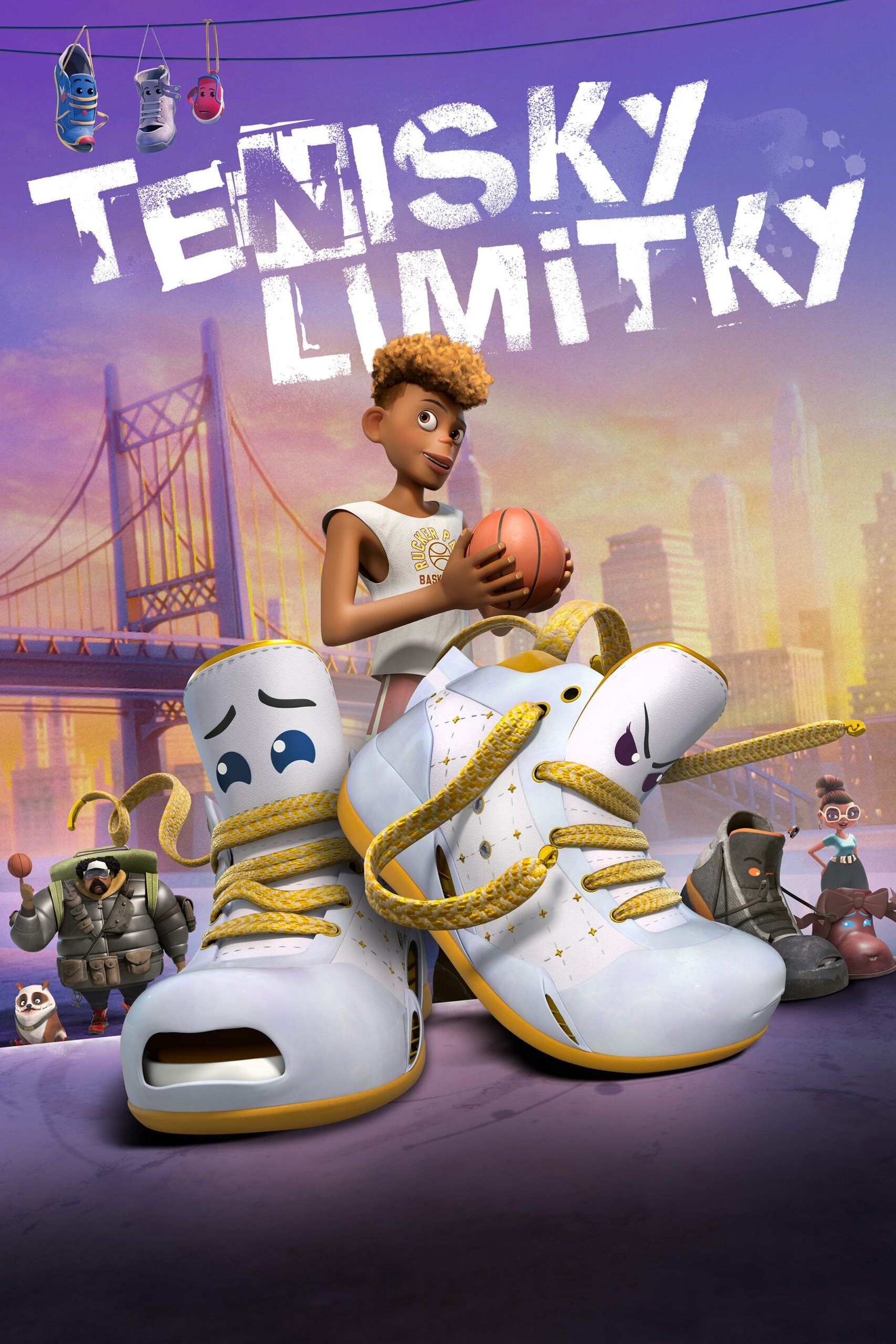 Tenisky limitky