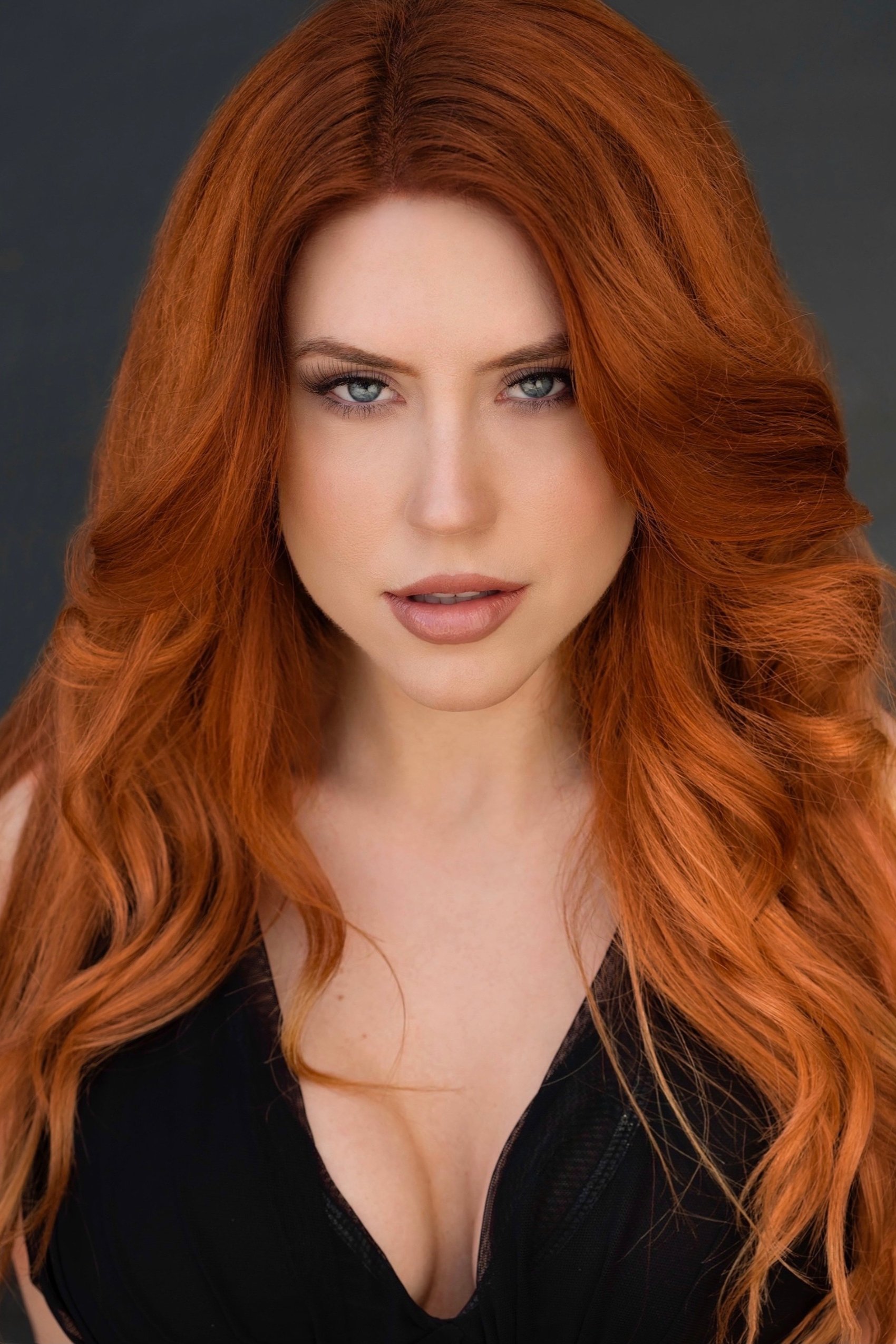Emily Ashby's picture in the cast