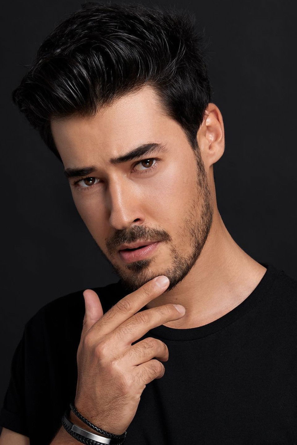 et billede af Berkay Veli