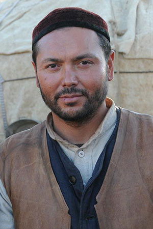 et billede af Baihetiyaer Eziz