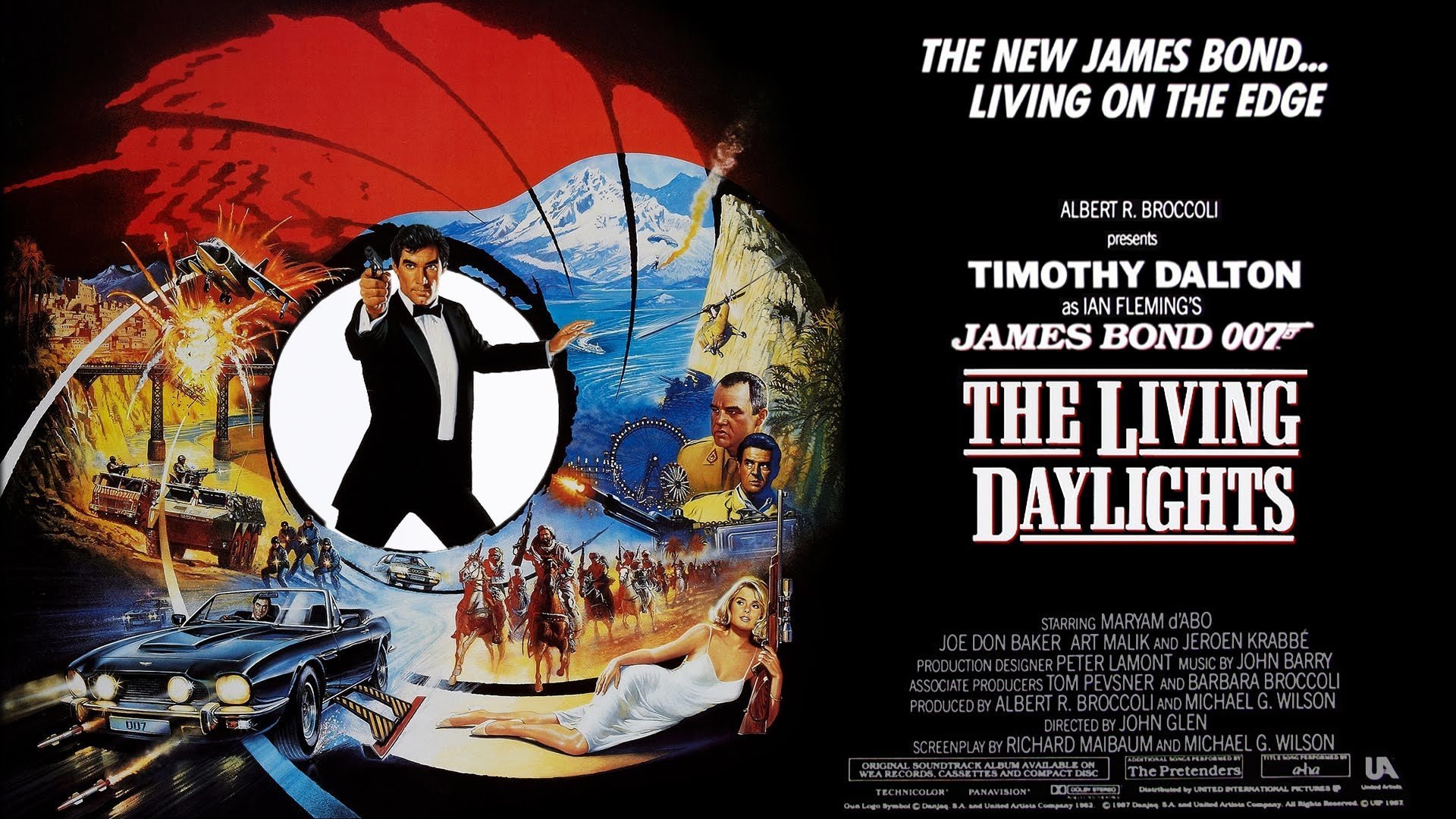 The Living Daylights (1987)