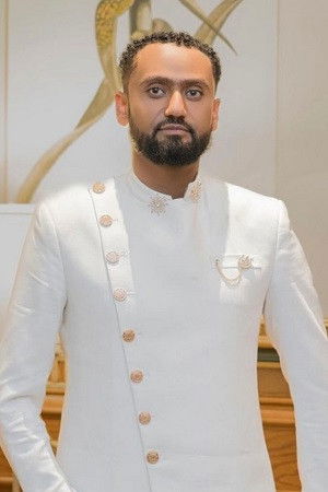 et billede af Natay Getachew