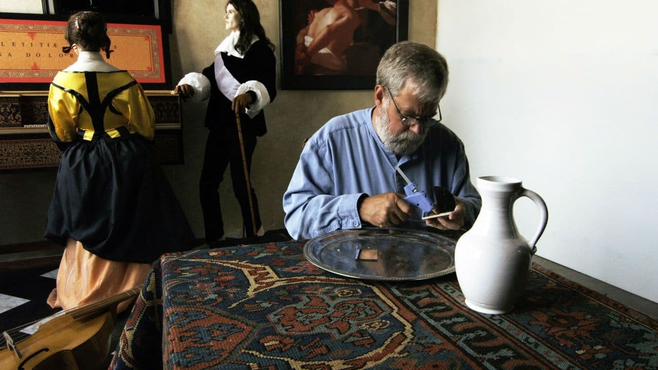 Tim’in Vermeer’i