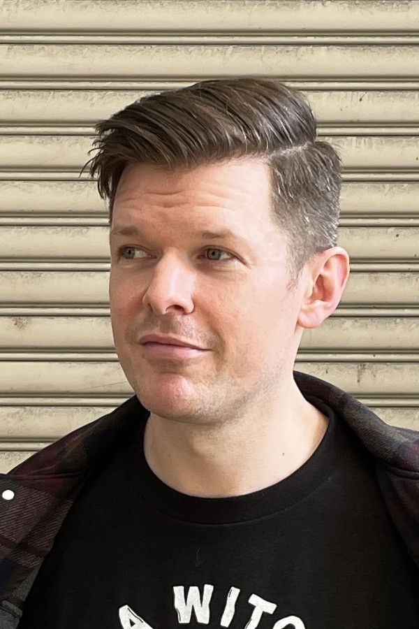 et billede af Dave Jackson