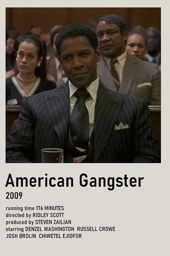 American Gangster