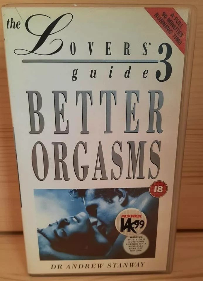 The Lovers' Guide: Better Orgasms