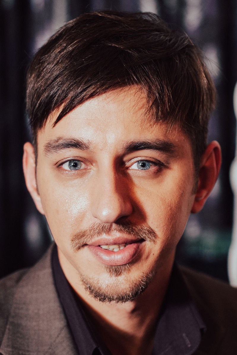 et billede af Hennadii Vasylenko