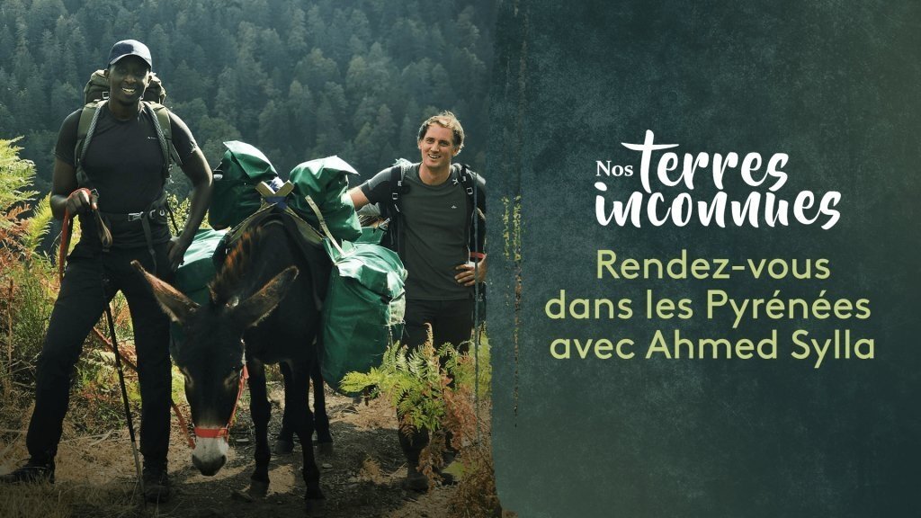 Nos terres inconnues