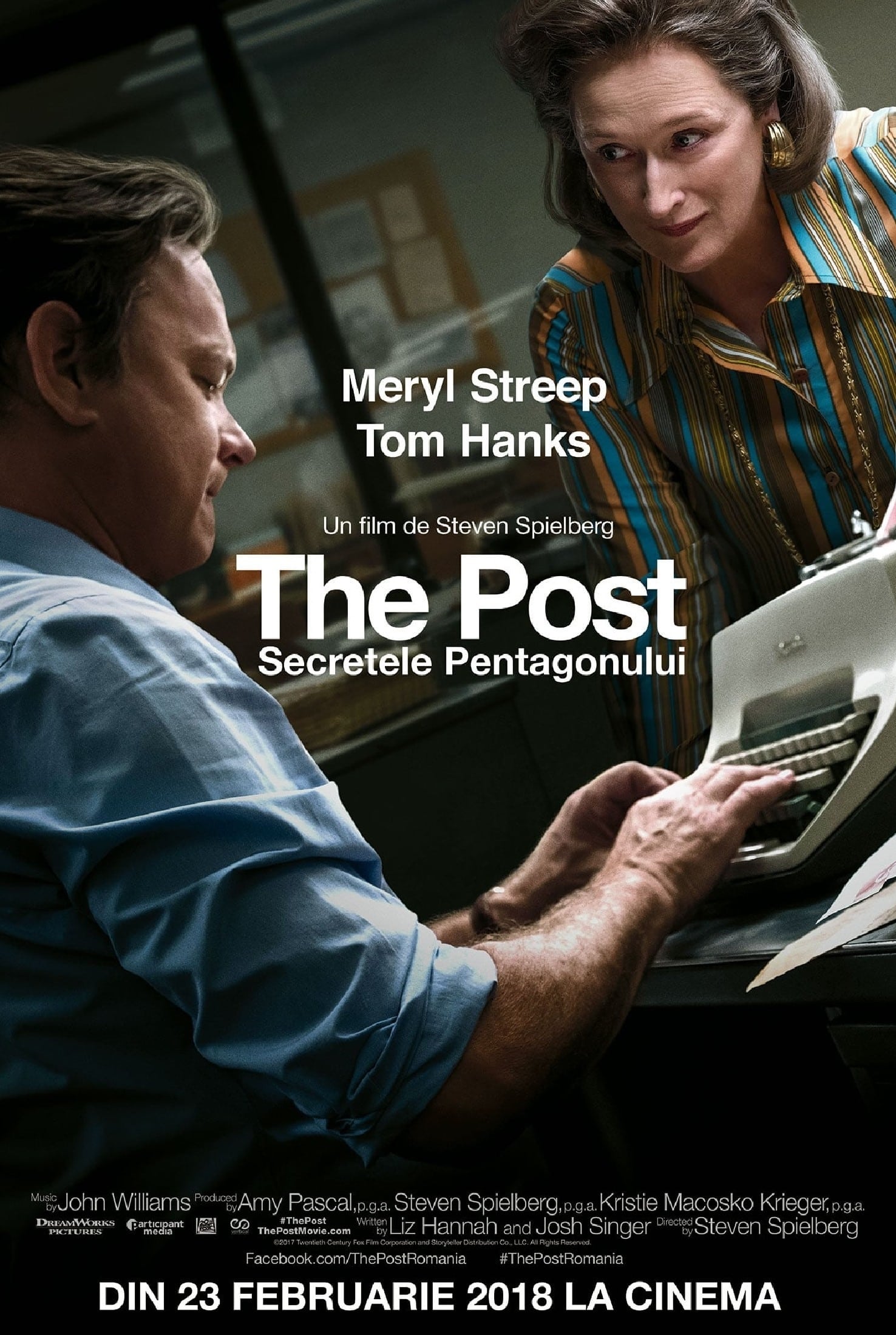 The Post: Secretele Pentagonului