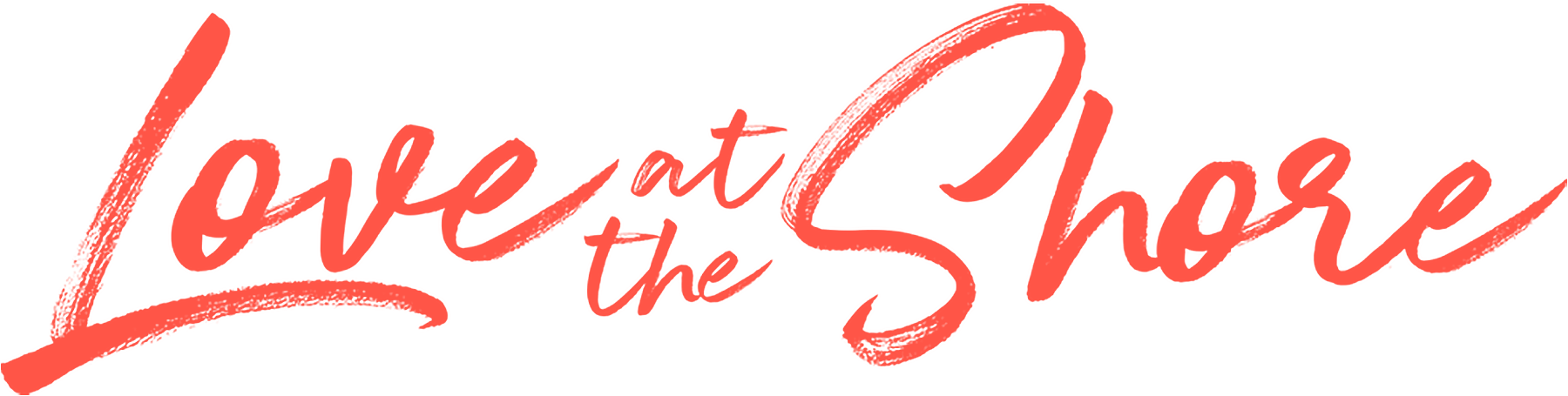 Love at the Shore Logo