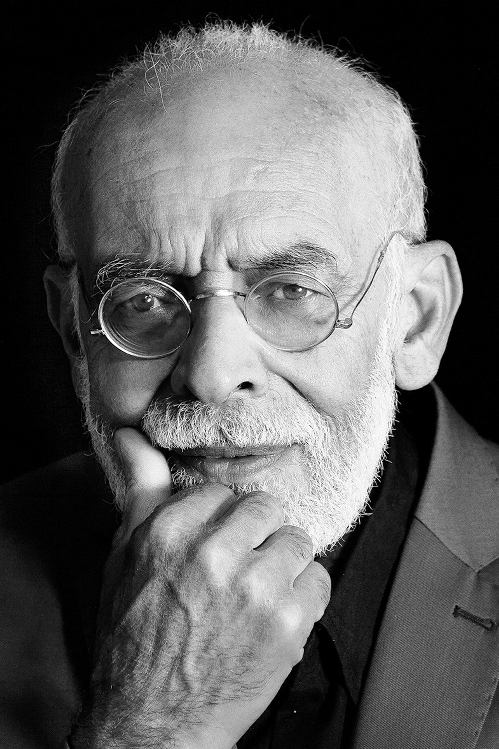 et billede af Mehdi Faghih