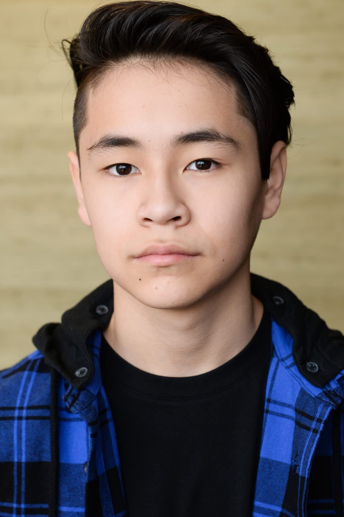 et billede af Gilbert Aguirre