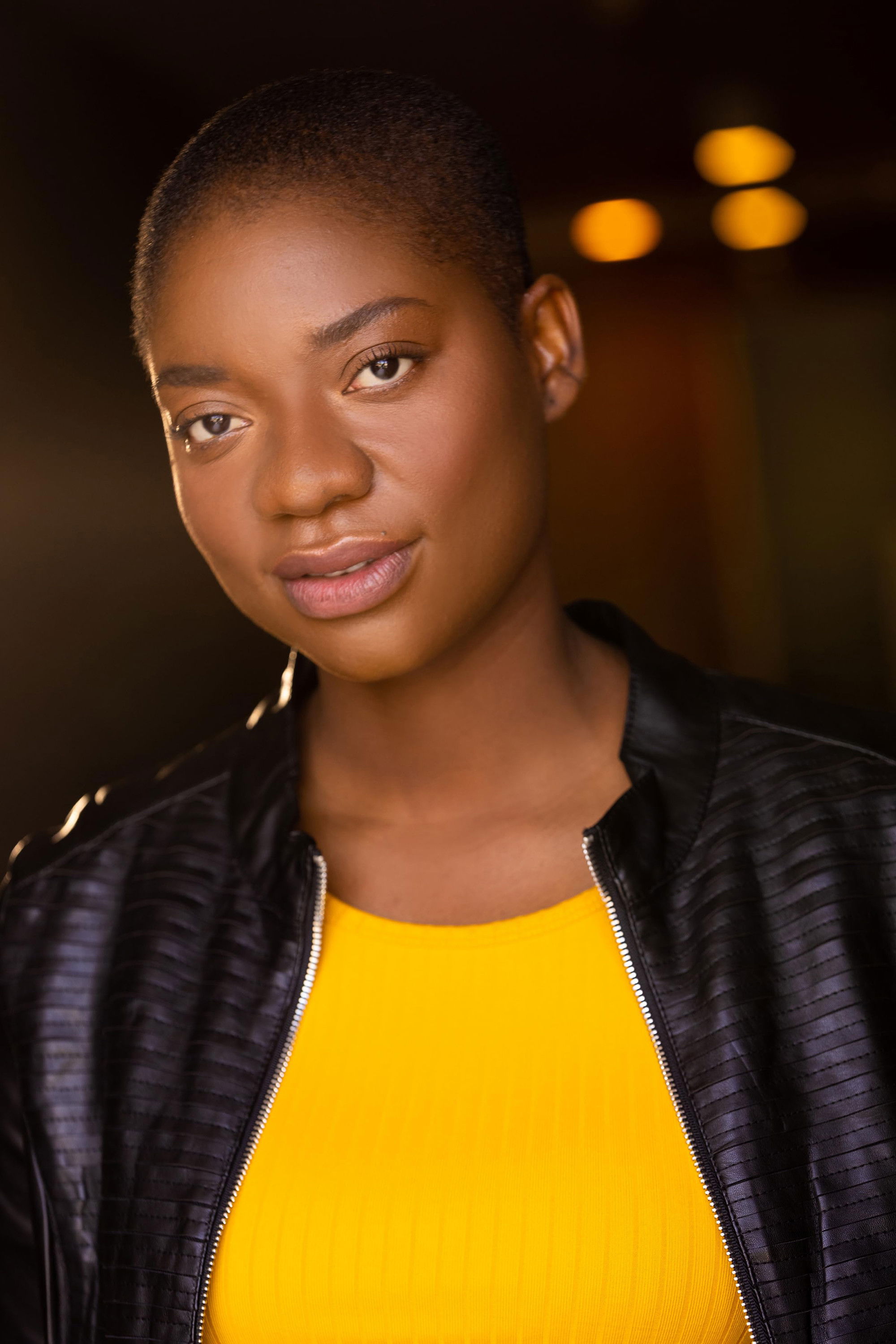 et billede af Marie France Louis