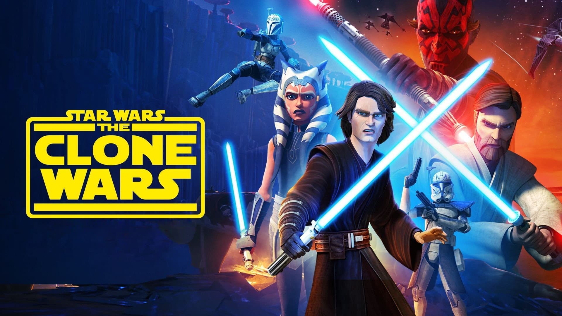 Star Wars: The Clone Wars Saison 1 Streaming Star Wars: The Clone Wars, Saison 1, Vol. 1 en streaming sur Skstream