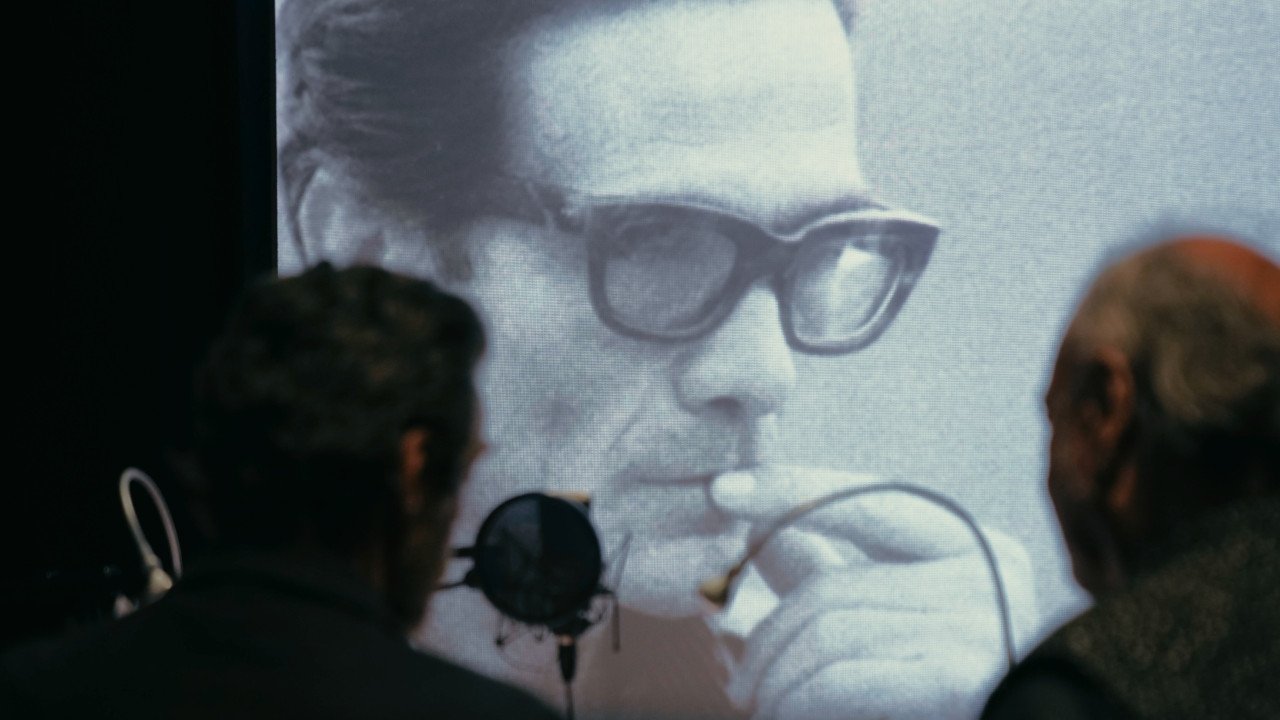 Pier Paolo Pasolini - Una visione nuova (2023)