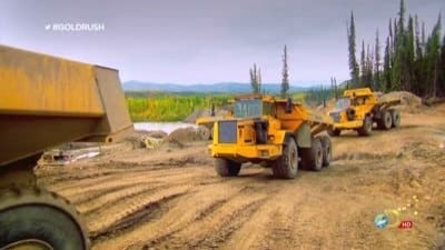 Die Schatzsucher - Goldrausch in Alaska Staffel 3 :Folge 17 