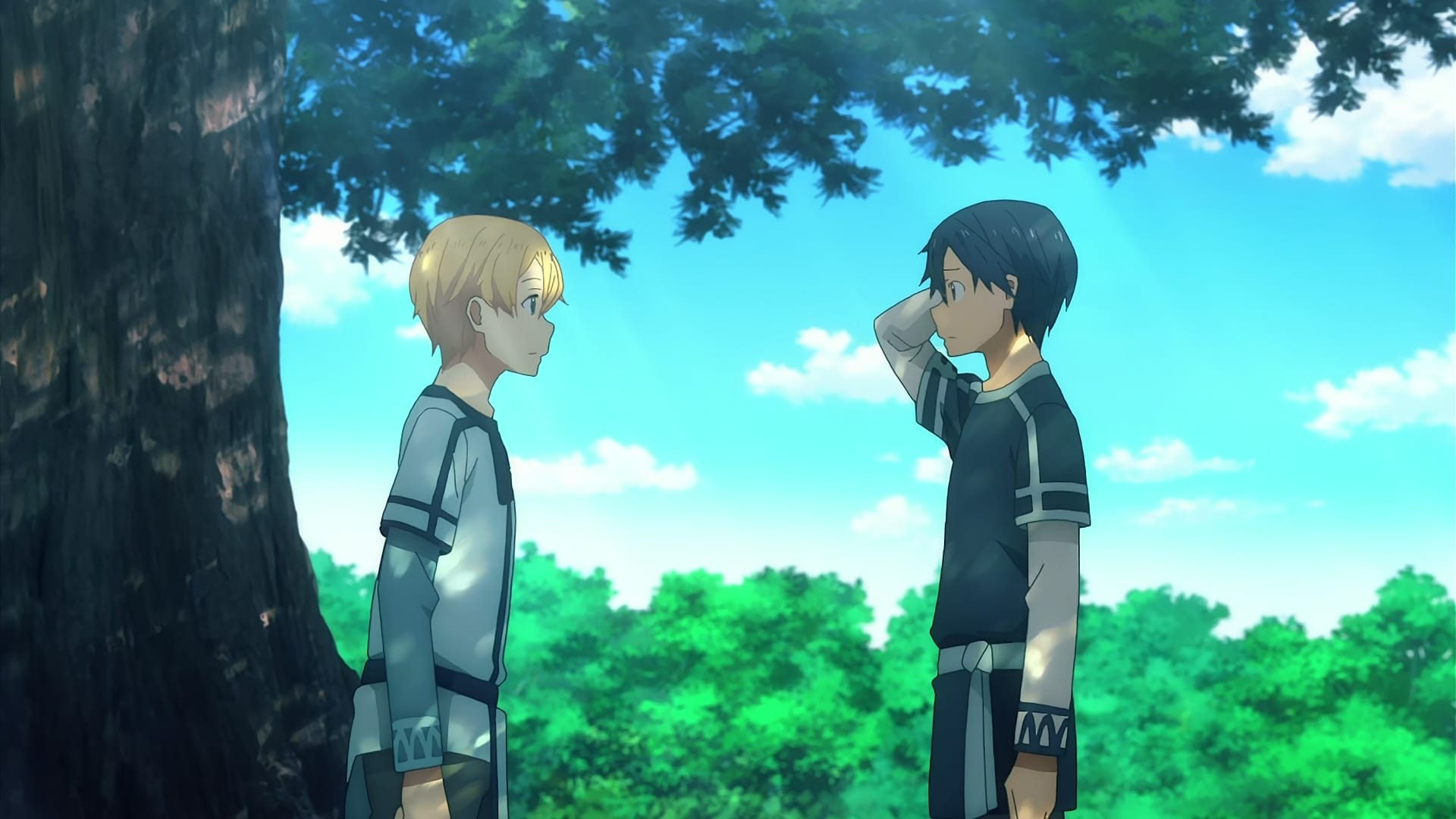 Sword Art Online Staffel 3 :Folge 2 