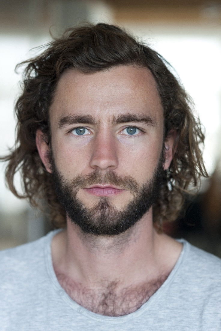 et billede af Tony van der Veer