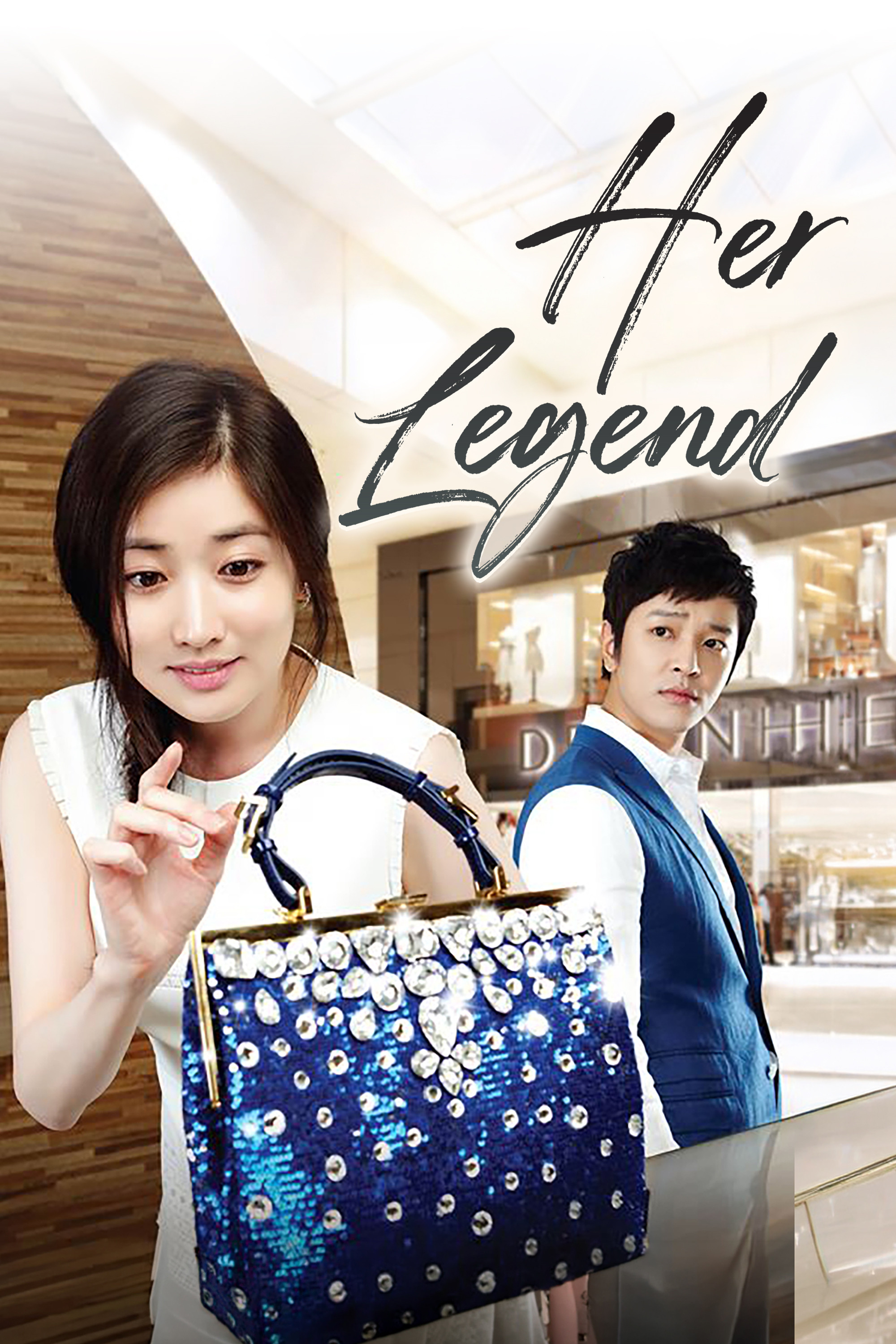 Love in Her Bag Poster