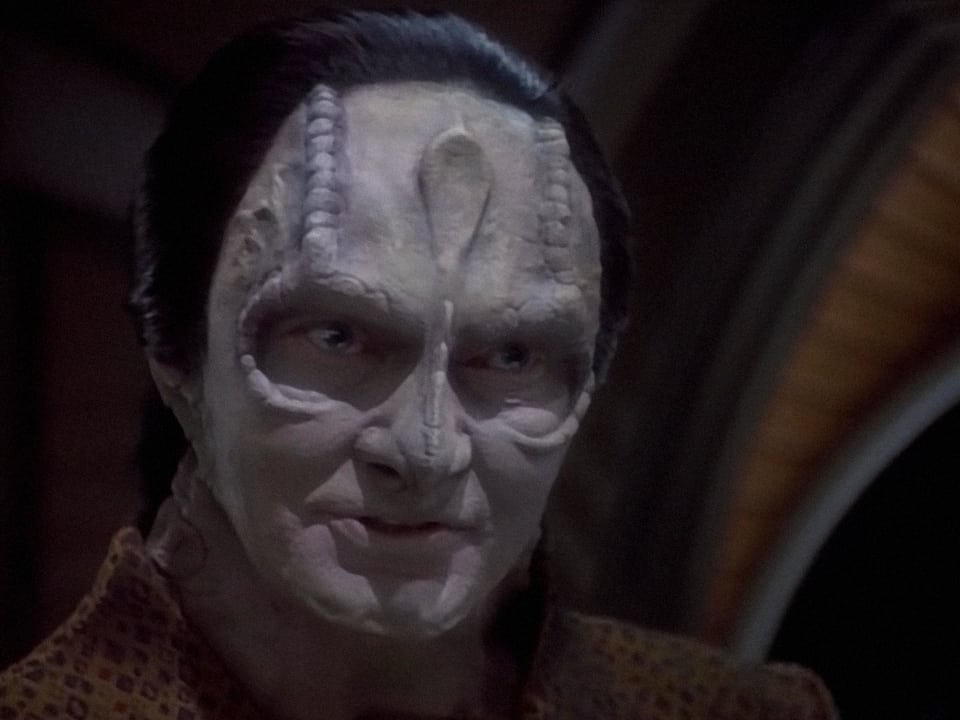 Star Trek: Deep Space Nine Staffel 2 :Folge 22 