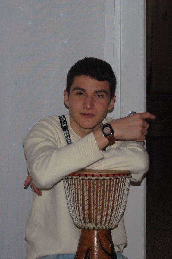 et billede af Angelo Ciardelli