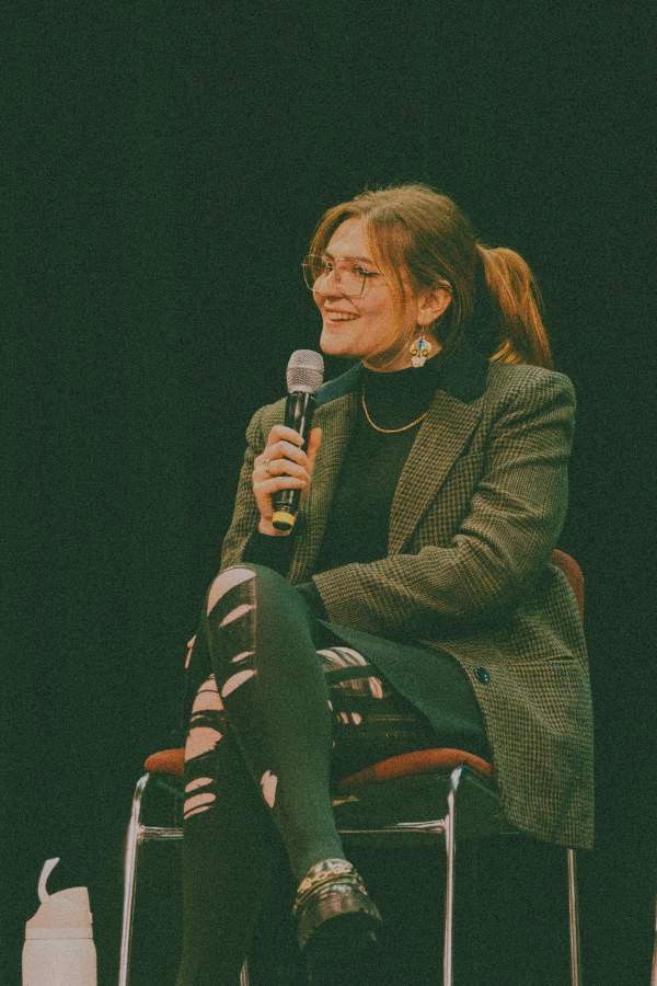 et billede af Hannah Scout Dunaway