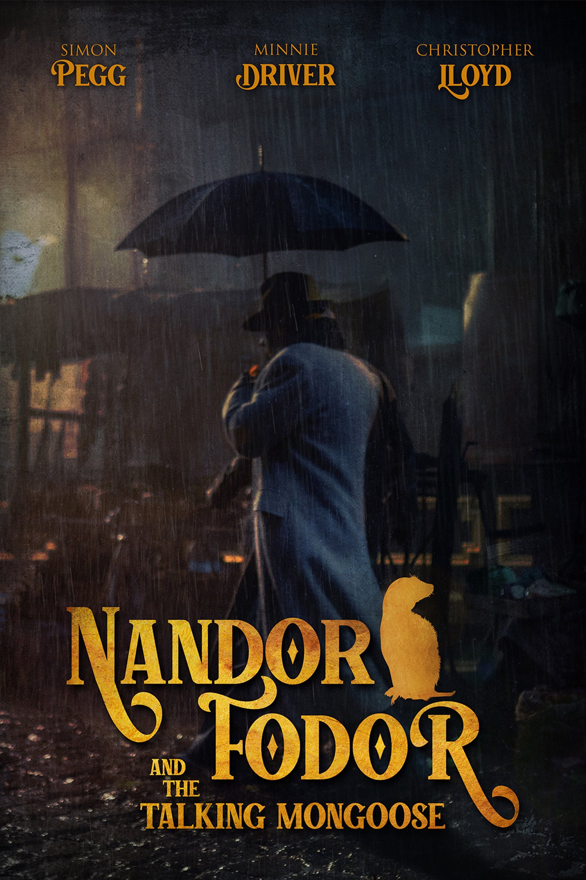 Nandor Fodor and the Talking Mongoose