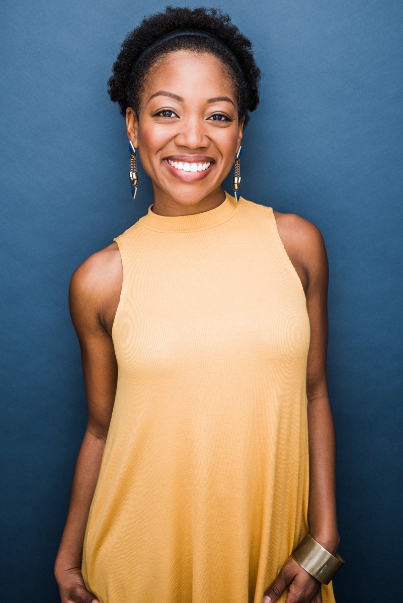 et billede af Tiffany Yvonne Cox