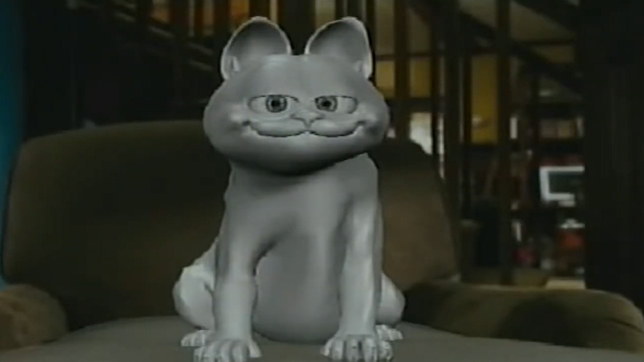 Garfield: Bringing the Cat to Life (2004)