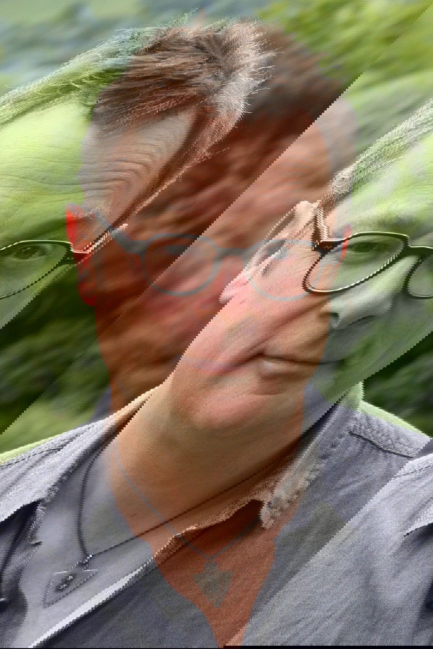 et billede af Hugh Fearnley-Whittingstall