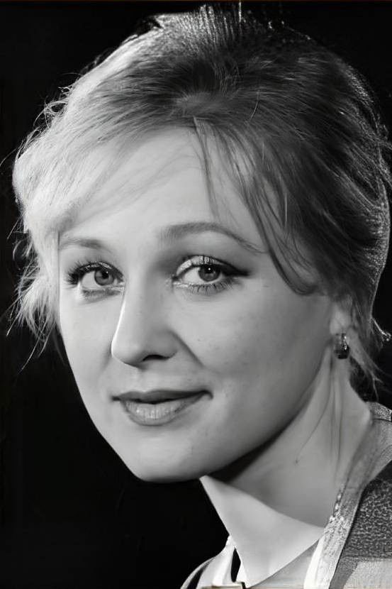 et billede af Olga Perveyeva