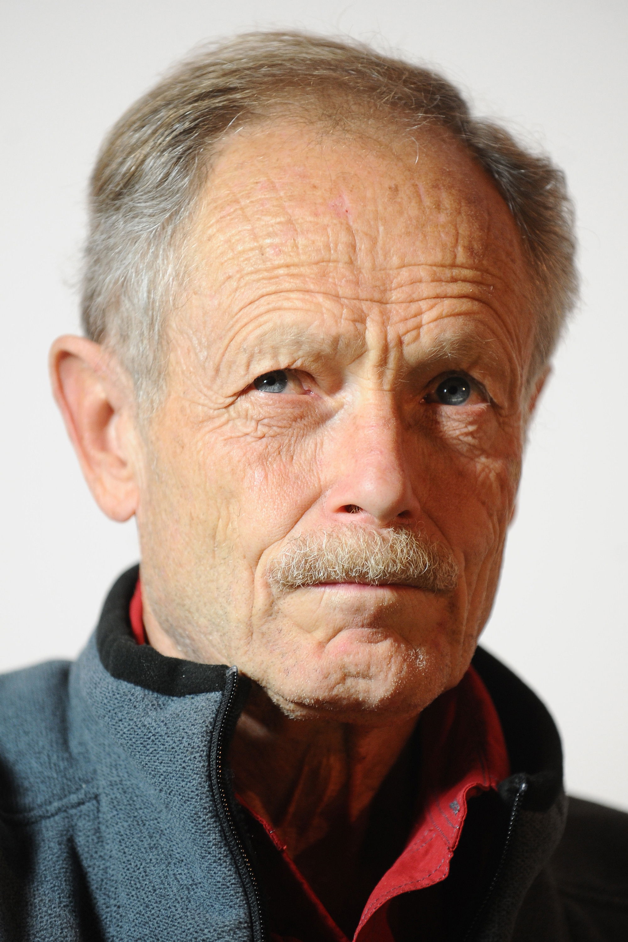 et billede af Erri De Luca