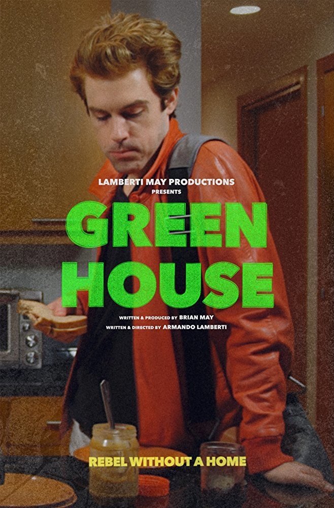 Affiche du film Green House 170280