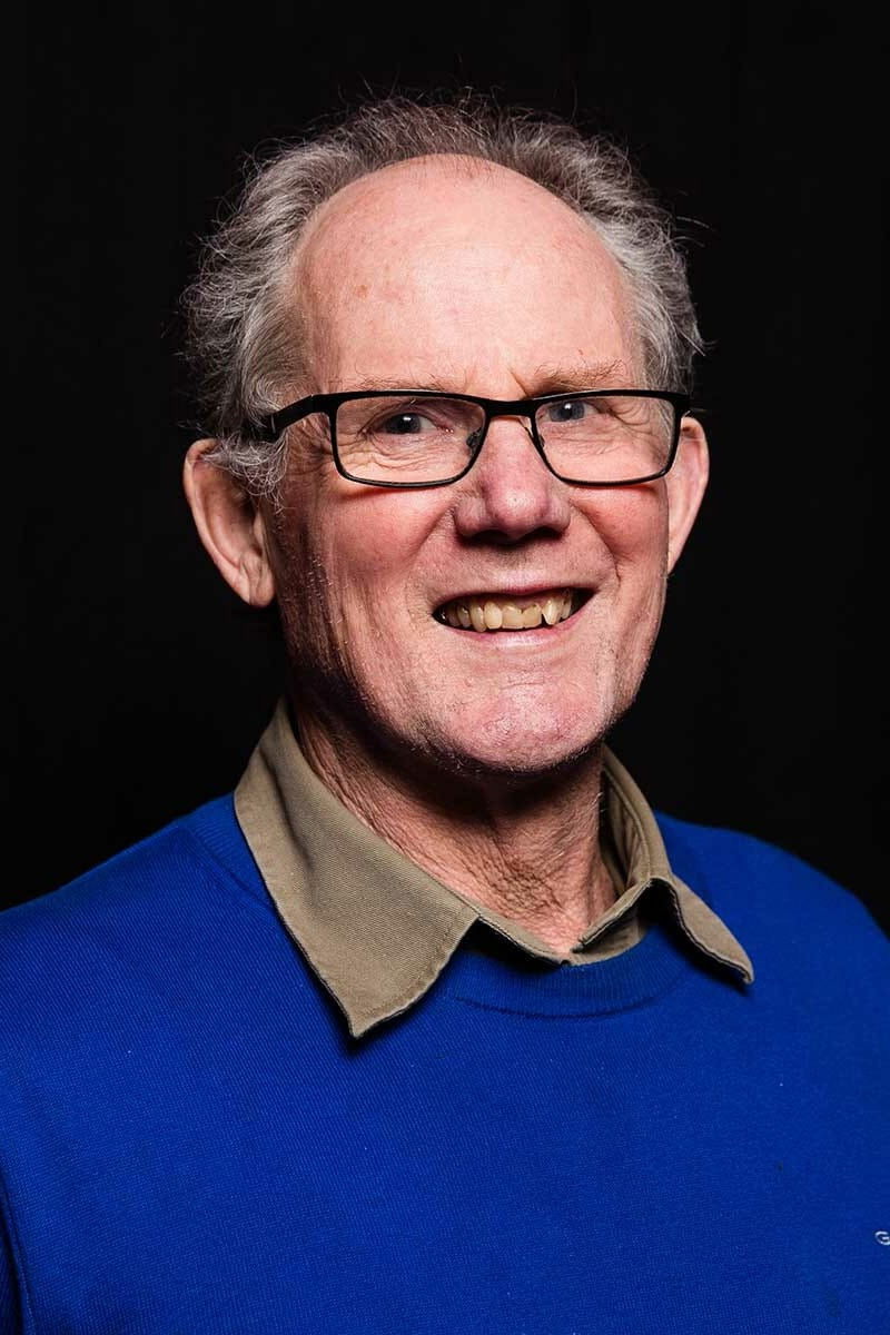 et billede af Kjell Isaksson