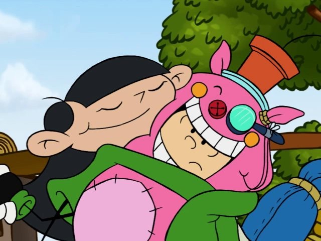 Codename: Kids Next Door