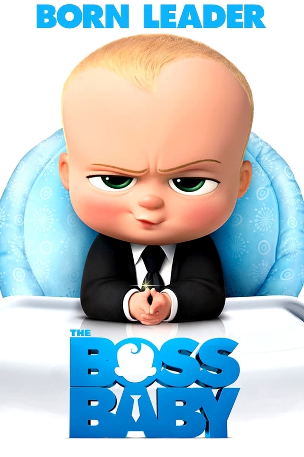 2017 The Boss Baby