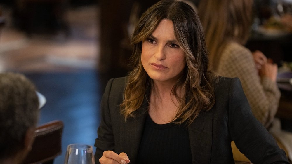 Law & Order: Special Victims Unit - Season 27 Episode 4 : Clickbait
