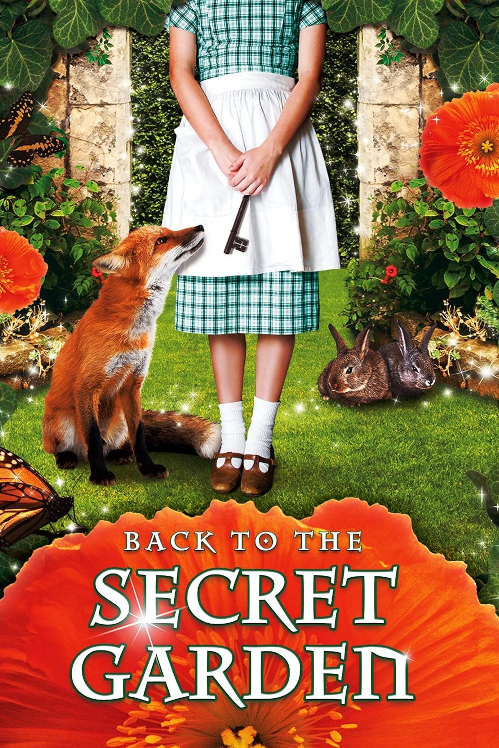 Back to the Secret Garden