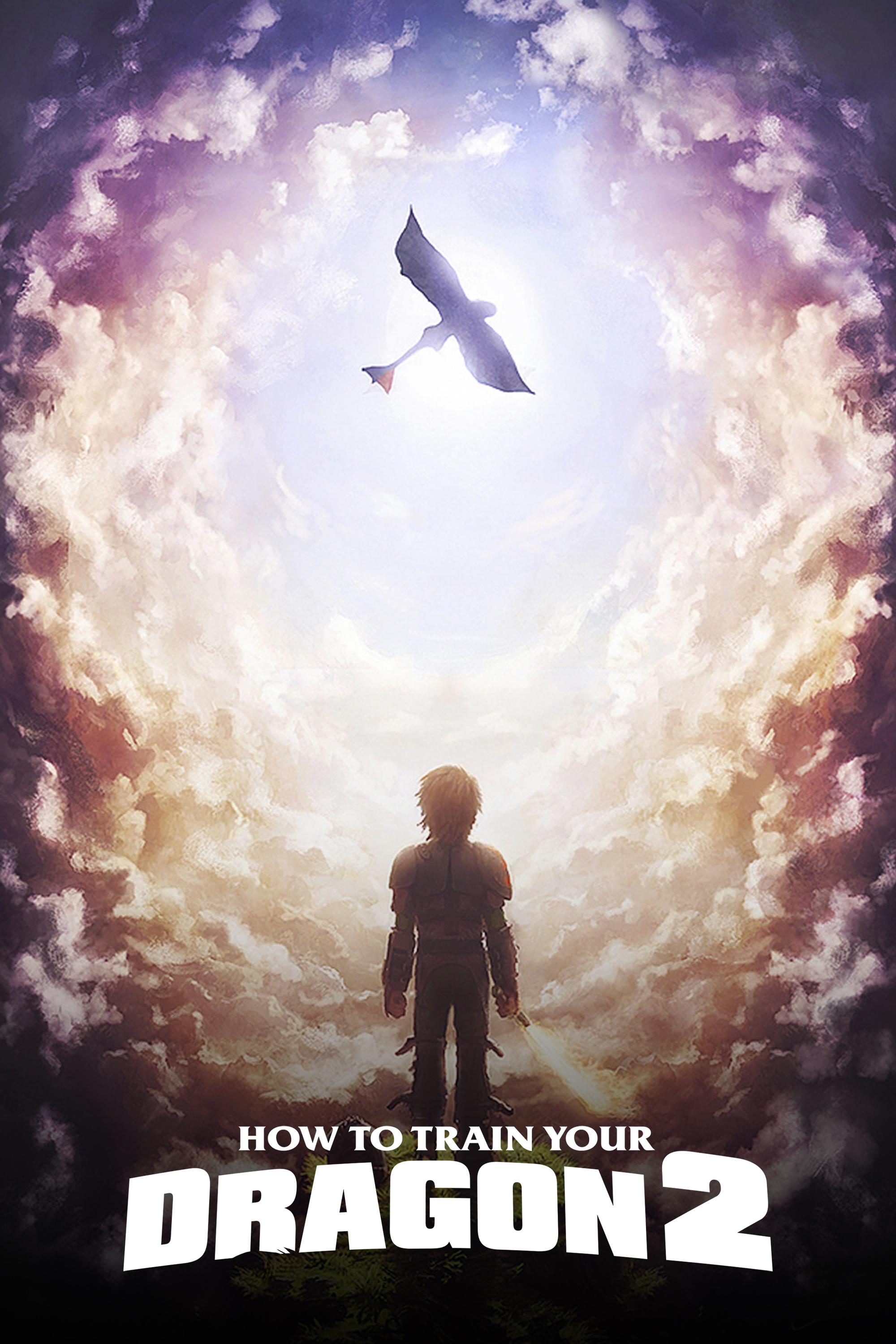 How to Train Your Dragon 2