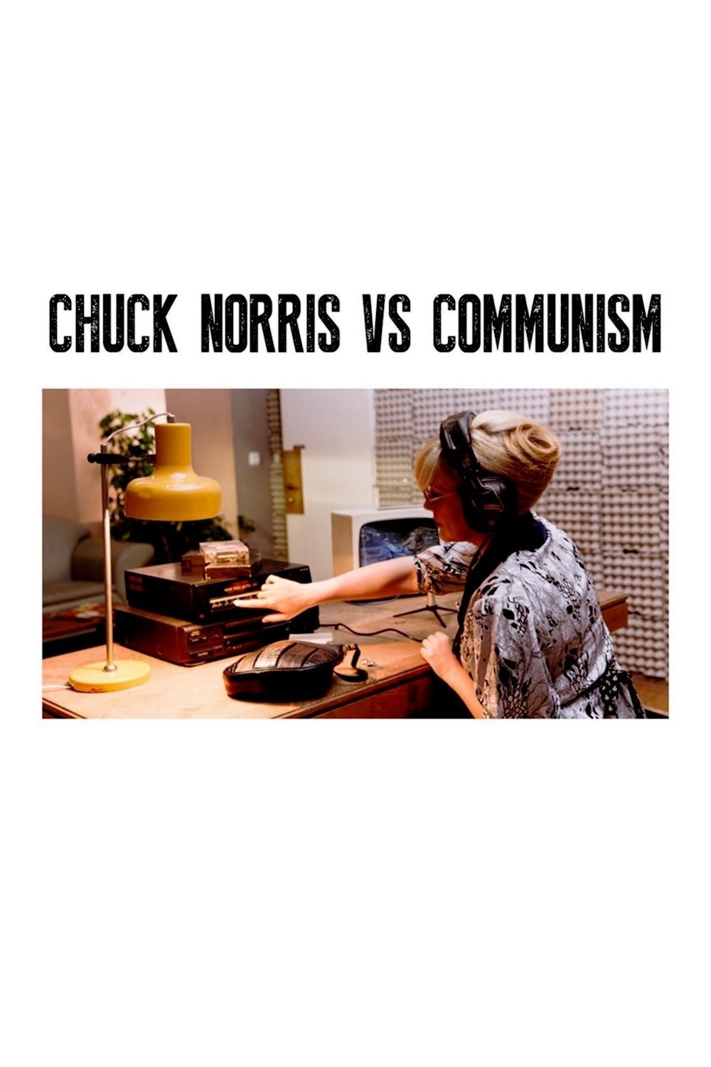 Chuck Norris vs Communism