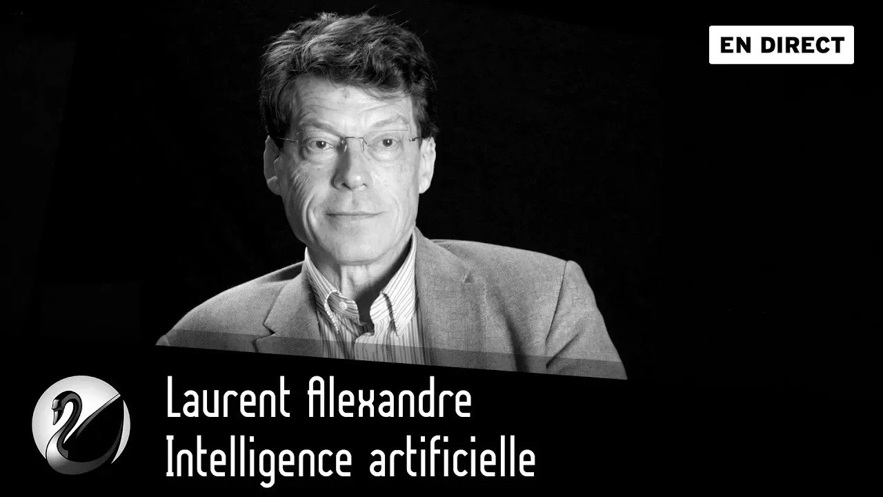 Thinkerview - Laurent Alexandre : Intelligence artificielle