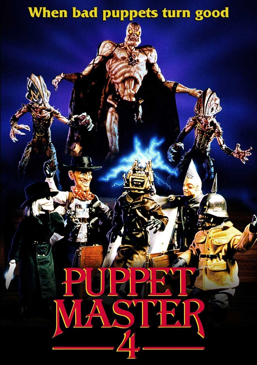 Puppet Master 4
