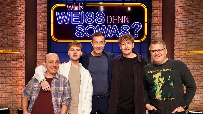 Wer weiß denn sowas? Season 9 :Episode 53  Episode 53