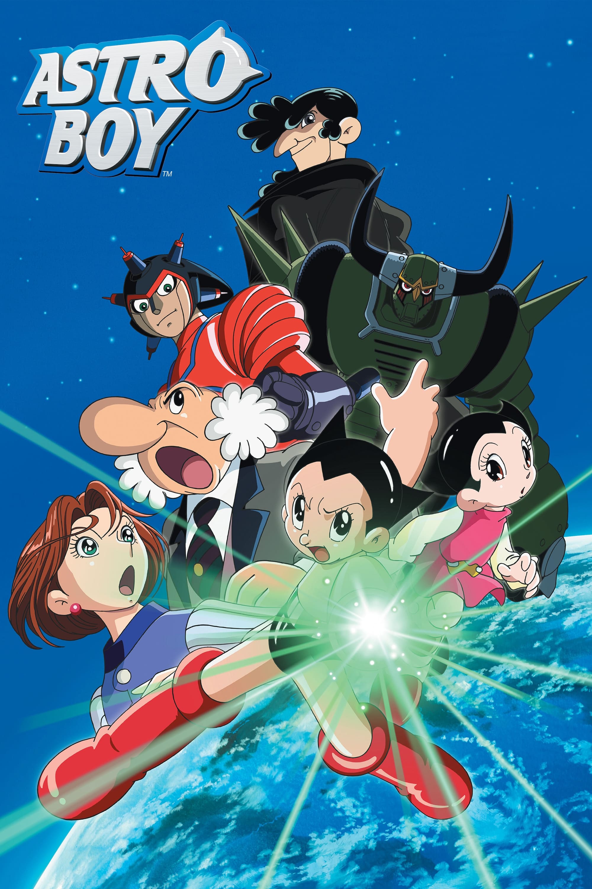 Astro Boy poster cover