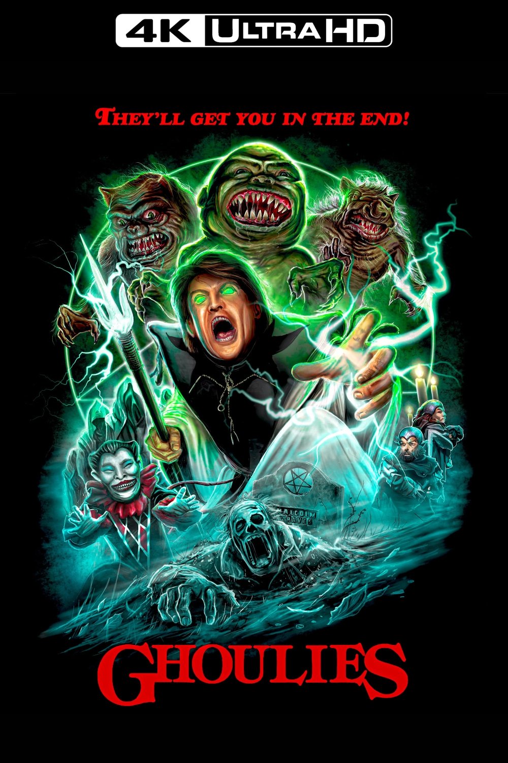 Ghoulies