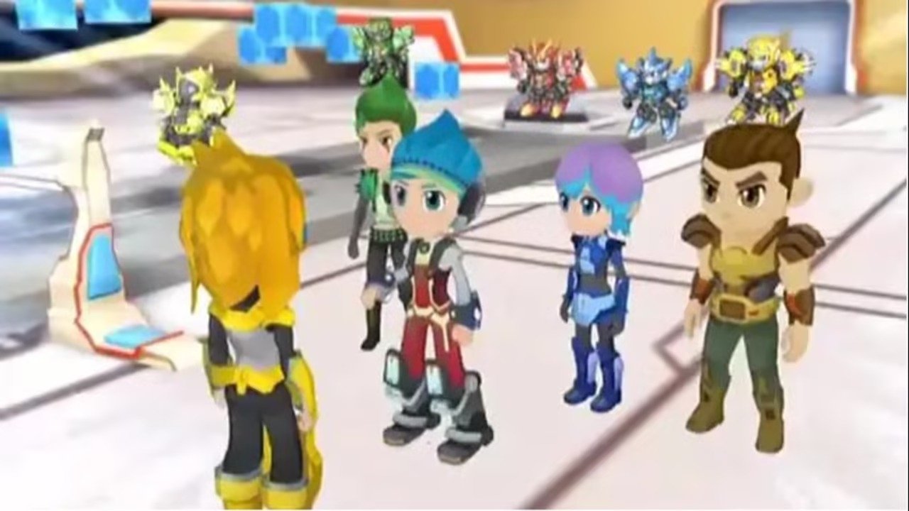 Thumbnail for Episode 38 Season 1 Episode 38