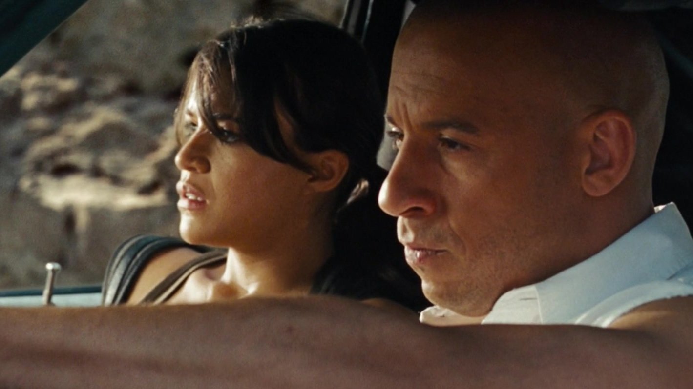 Fast & Furious 4
